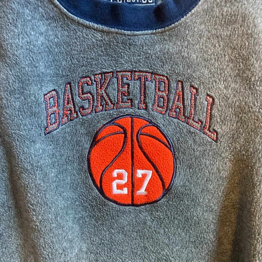 Set of 2 Children’s Place Boys Size 4T Warm Winter Sweatshirts